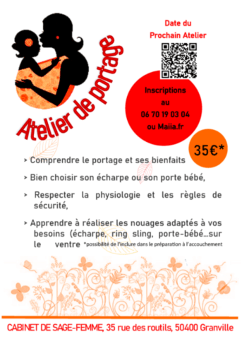 ateliers de portage portage