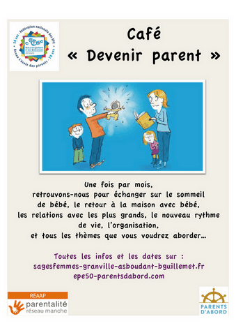 Être parent en ligne Devenir parent