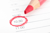 horaire de RDV