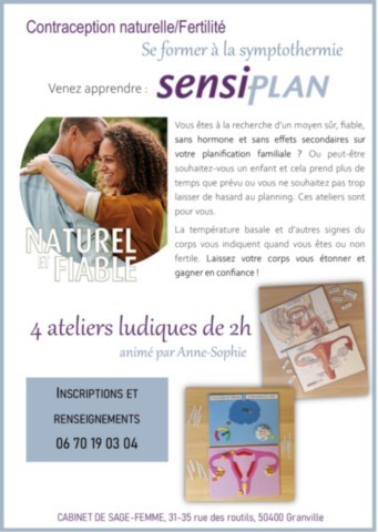 Contraception SensiPlan